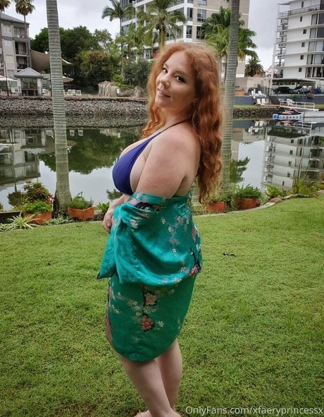 xfaeryprincessx OnlyFans Leak