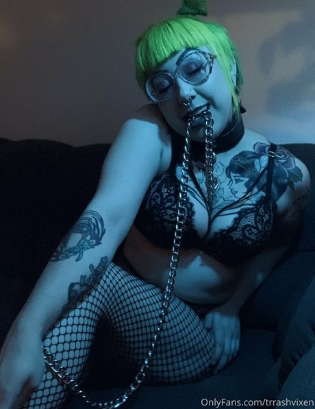 trrashvixen Heiße OnlyFans Inhalte