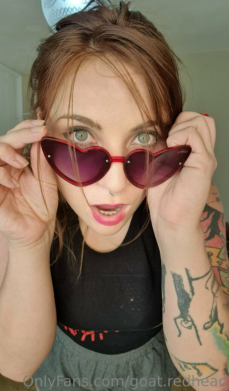 goat redhead Leaked OnlyFans XXX