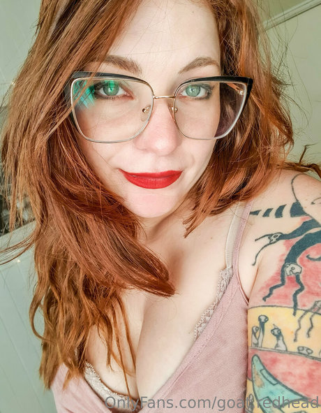 goat redhead OnlyFans Nacktbilder geleakt