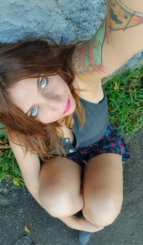 goat redhead Nacktbilder geleakt OnlyFans Porn geleakt