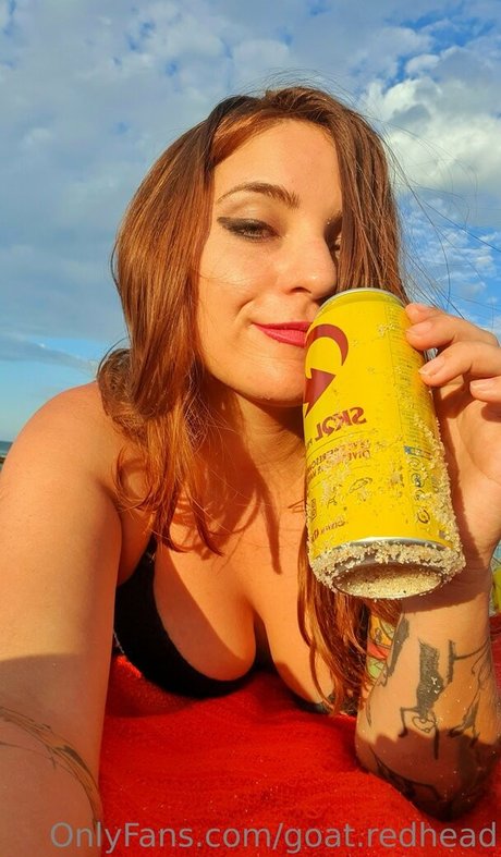goat redhead Leak von OnlyFans Pornografie