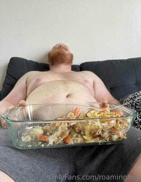 roaminghog OnlyFans Sex Leaks