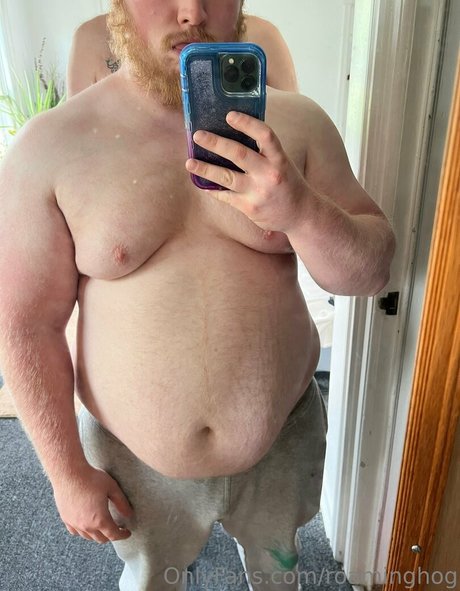 roaminghog Nacktbilder von OnlyFans geleakt