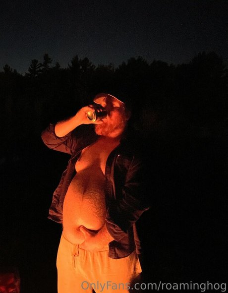 roaminghog Sextape OnlyFans Nacktbilder