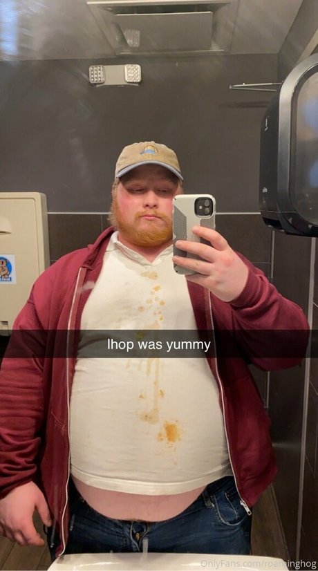 roaminghog Nackt OnlyFans