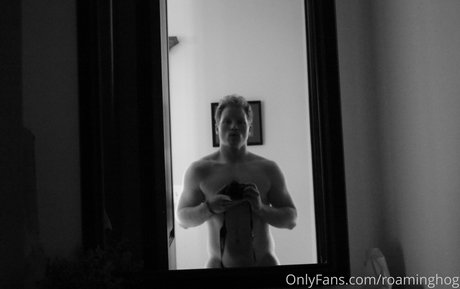 roaminghog Nacktbilder von OnlyFans geleakt