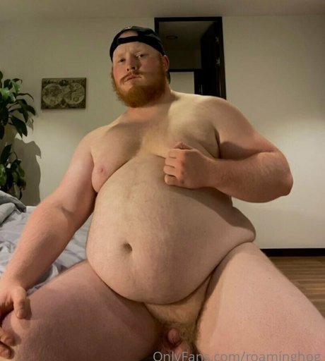 roaminghog Nacktbilder von OnlyFans geleakt