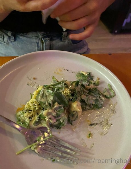 roaminghog Nacktbilder OnlyFans geleakt