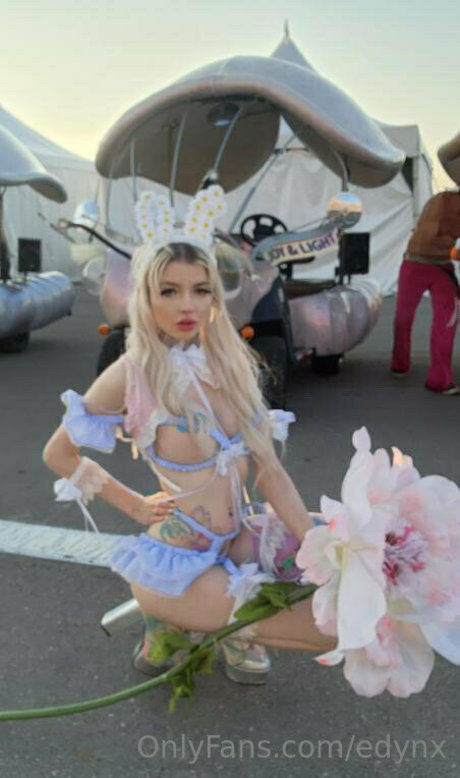 edynx OnlyFans geleakte Pornografie