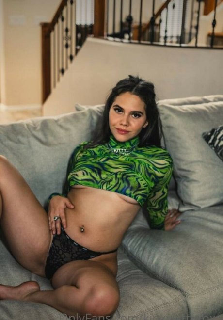 psychedelic kitty OnlyFans Nackt Content