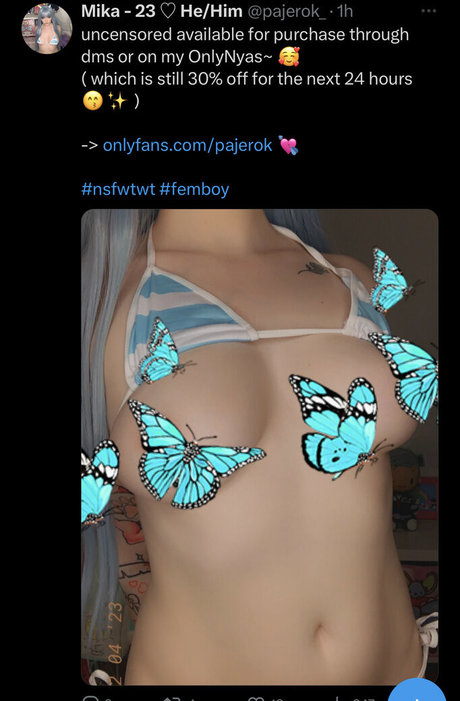 Pajerok OnlyFans-Leak