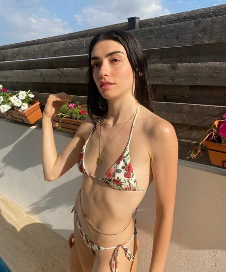 Hazar Erguclu OnlyFans geleakte Bilder