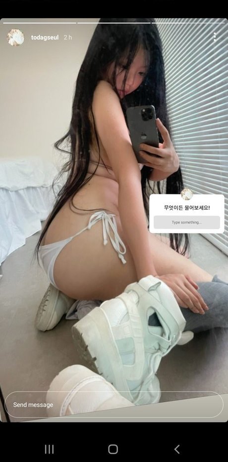 todagseul OnlyFans-Creator