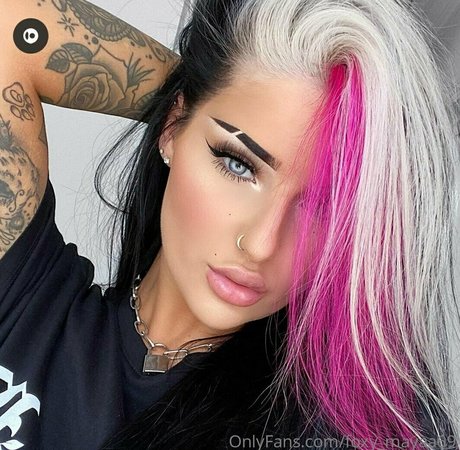 foxy mayaa69 Nacktbilder OnlyFans