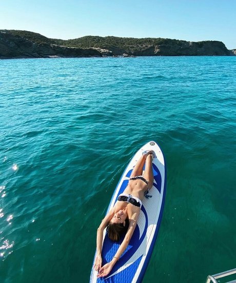 Stephanie Cayo Nacktbilder von OnlyFans geleakt