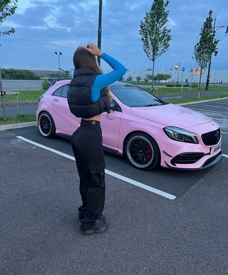 Xavia Brooke Nacktbilder von OnlyFans geleakt