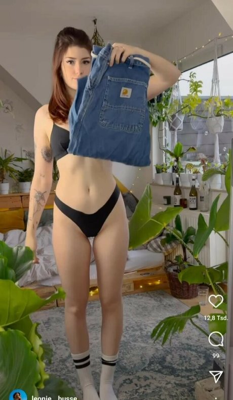 Leonie Busse OnlyFans Gratis-Inhalte