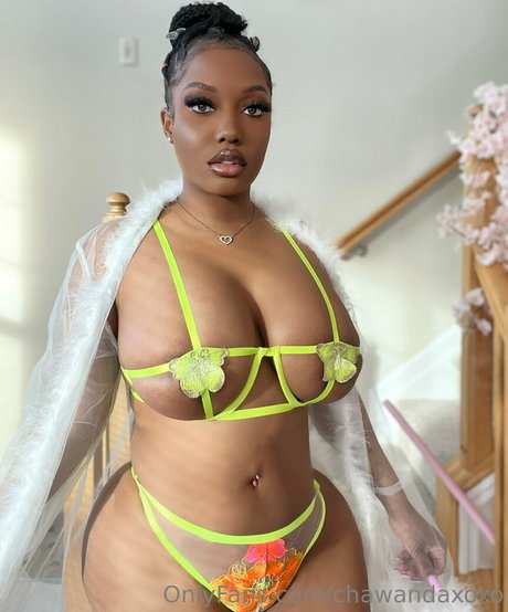 chawandaxoxo OnlyFans NSFW