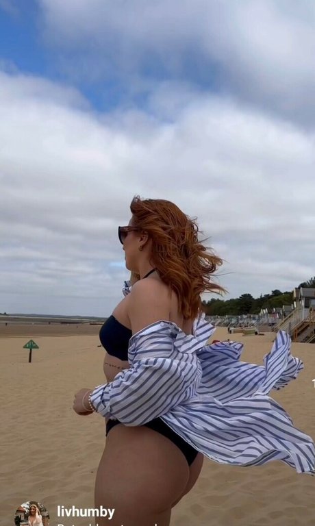 Liv Humby OnlyFans-Pornos