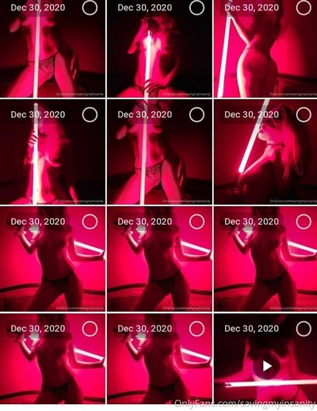 savingmyinsanity OnlyFans Leak