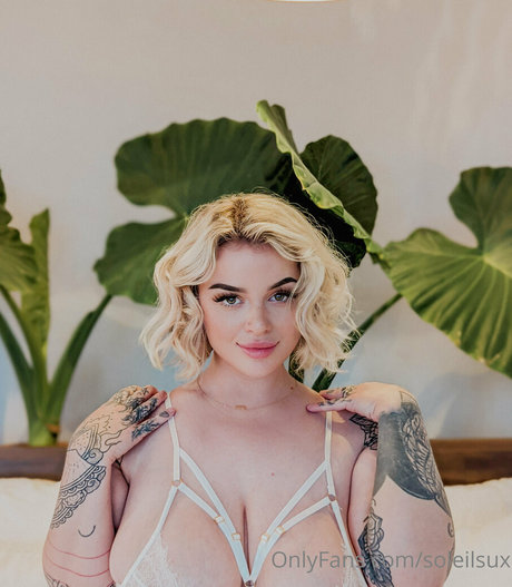 soleilsux XXX OnlyFans