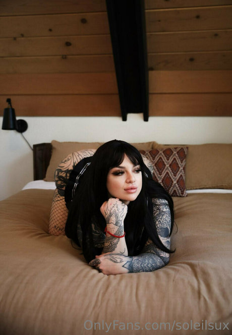 soleilsux Porn OnlyFans Leaks