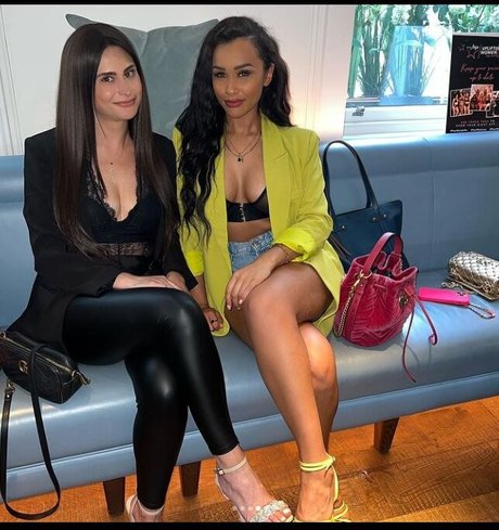 Sian Gabbidon OnlyFans Nacktbilder