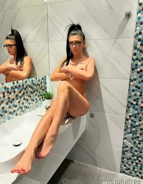 giuliafree Nacktbilder OnlyFans Geleakt