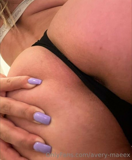 avery maeex Nacktbilder OnlyFans geleakt