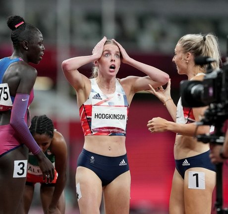 Keely Hodgkinson OnlyFans Nackt