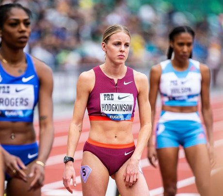 Keely Hodgkinson OnlyFans nackt