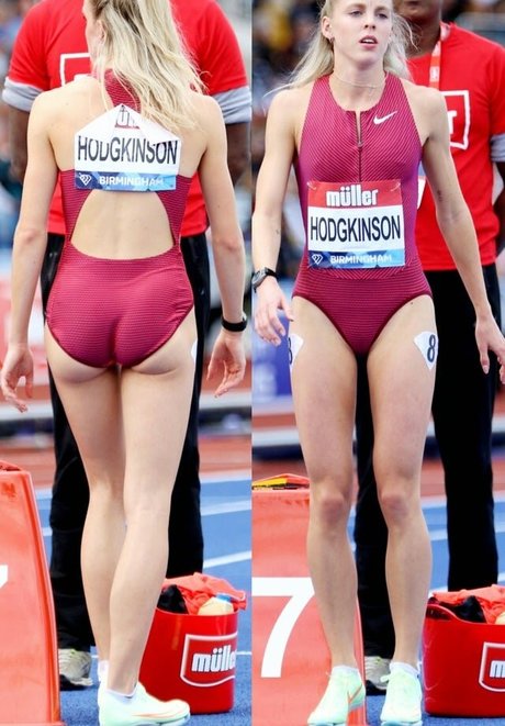 Keely Hodgkinson OnlyFans Leak Pornografie