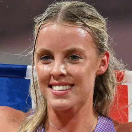 Keely Hodgkinson OnlyFans Star