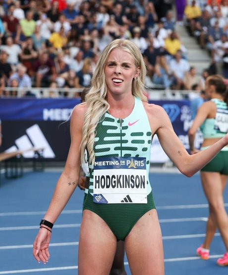 Keely Hodgkinson Profilbild