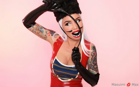 masuimimax Nacktbilder von OnlyFans