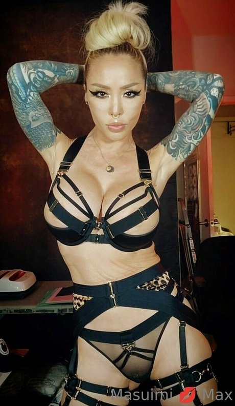 masuimimax Leaked OnlyFans Fotos