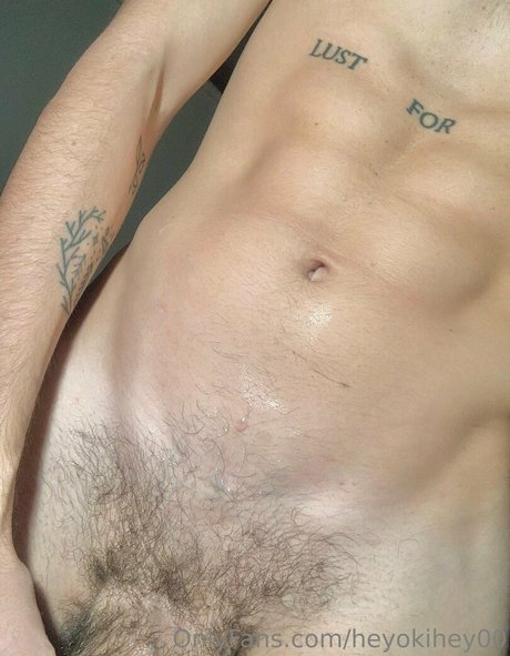 heyokihey00 Nacktbilder von OnlyFans geleakt