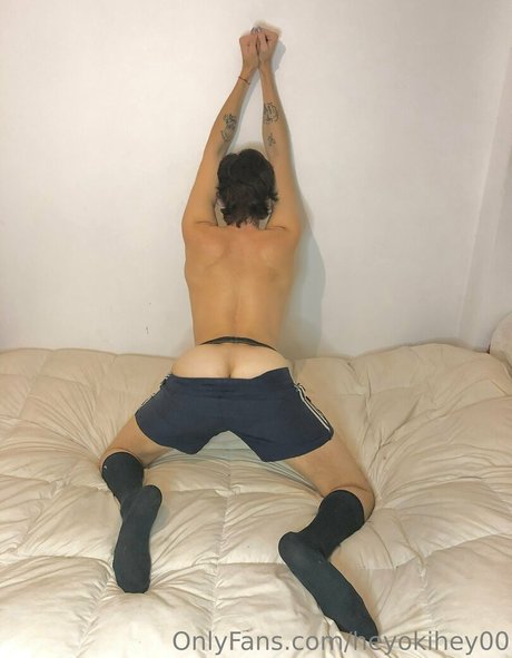 heyokihey00 OnlyFans Nacktbilder geleakt