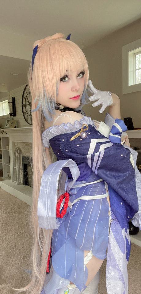 Meikasama Nacktbilder von OnlyFans geleakt