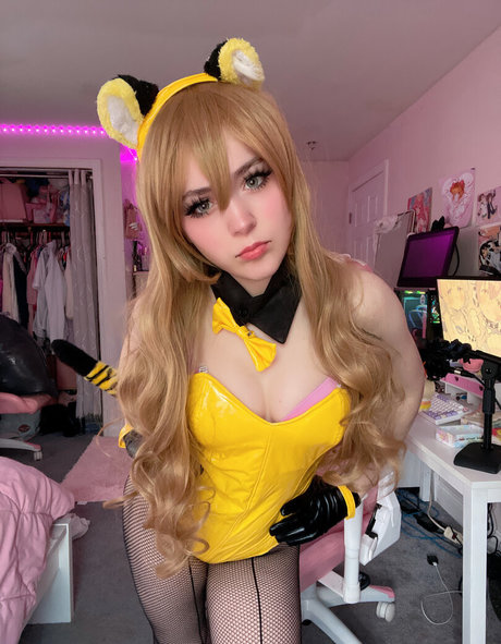 Meikasama Nacktbilder von OnlyFans geleakt