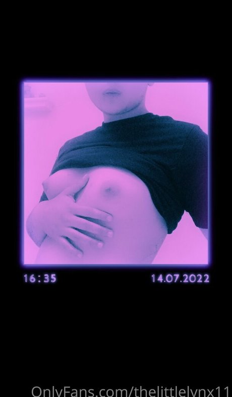 thelittlelynx11 Nacktbilder von OnlyFans