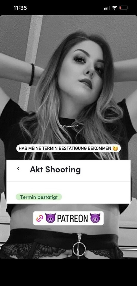 dieKittey Nacktbilder von OnlyFans geleakt