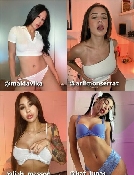 junne liu Nacktbilder von OnlyFans geleakt