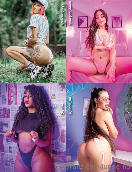 junne liu OnlyFans Porno