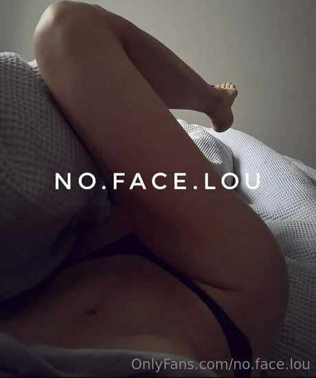 no face lou Nacktbilder von OnlyFans geleakt