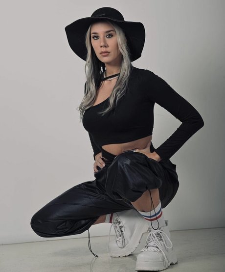 Lucila Villar Nacktbilder von OnlyFans geleakt