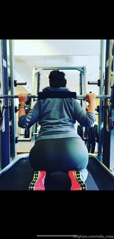 nellu crazy Nacktbilder von OnlyFans geleakt