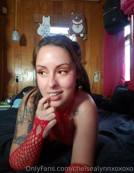 chelsealynnxoxoxo OnlyFans X