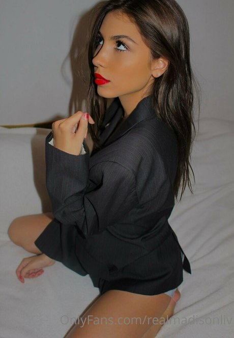 realmadisonliv Nacktporno OnlyFans